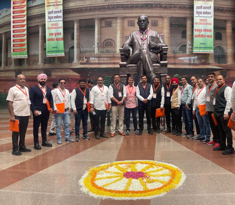 एक राष्ट्र, एक चुनाव” एवं स्वदेशी अभियान पर छत्तीसगढ़ के व्यापारियों ने किया समर्थन