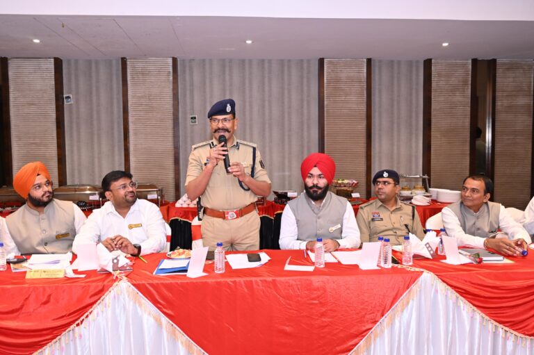 युवा कैट बिज़नेस मीट उत्साह के साथ संपन्न , एसएसपी लाल उमेद सिंह और एएसपी प्रशांत शुक्ला की गरिमामयी उपस्थिति रही